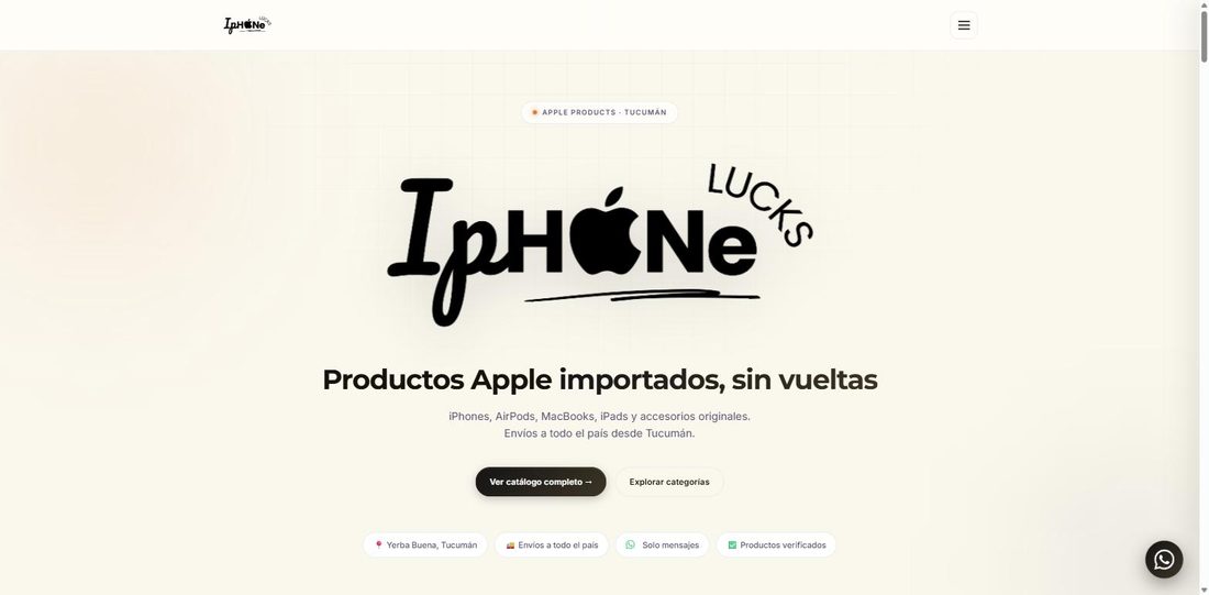 Captura de iPhoneLucks